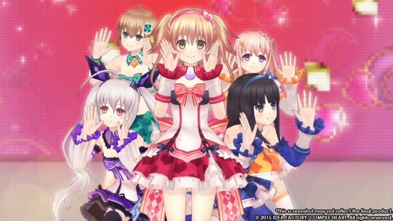 Screenshot for Omega Quintet