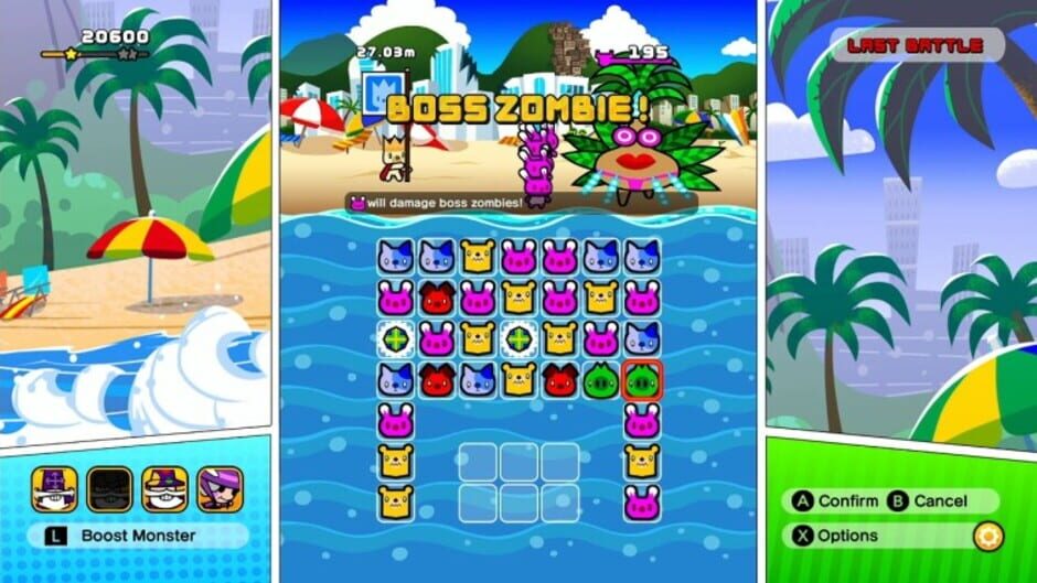 Screenshot for Boost Beast