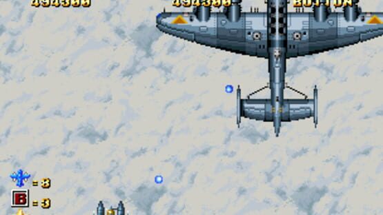 Screenshot for Ghost Pilots