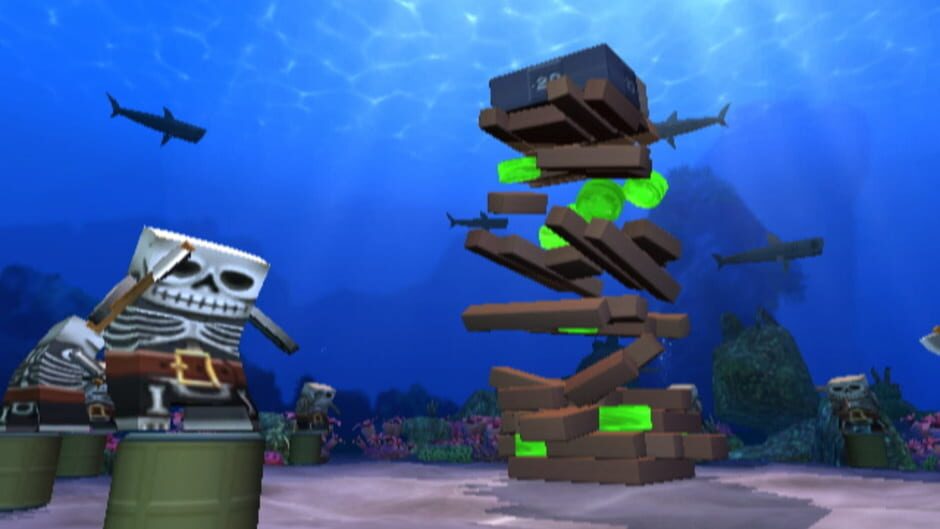 Screenshot for Boom Blox Bash Party