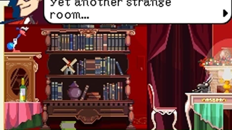 Screenshot for Ghost Trick: Phantom Detective
