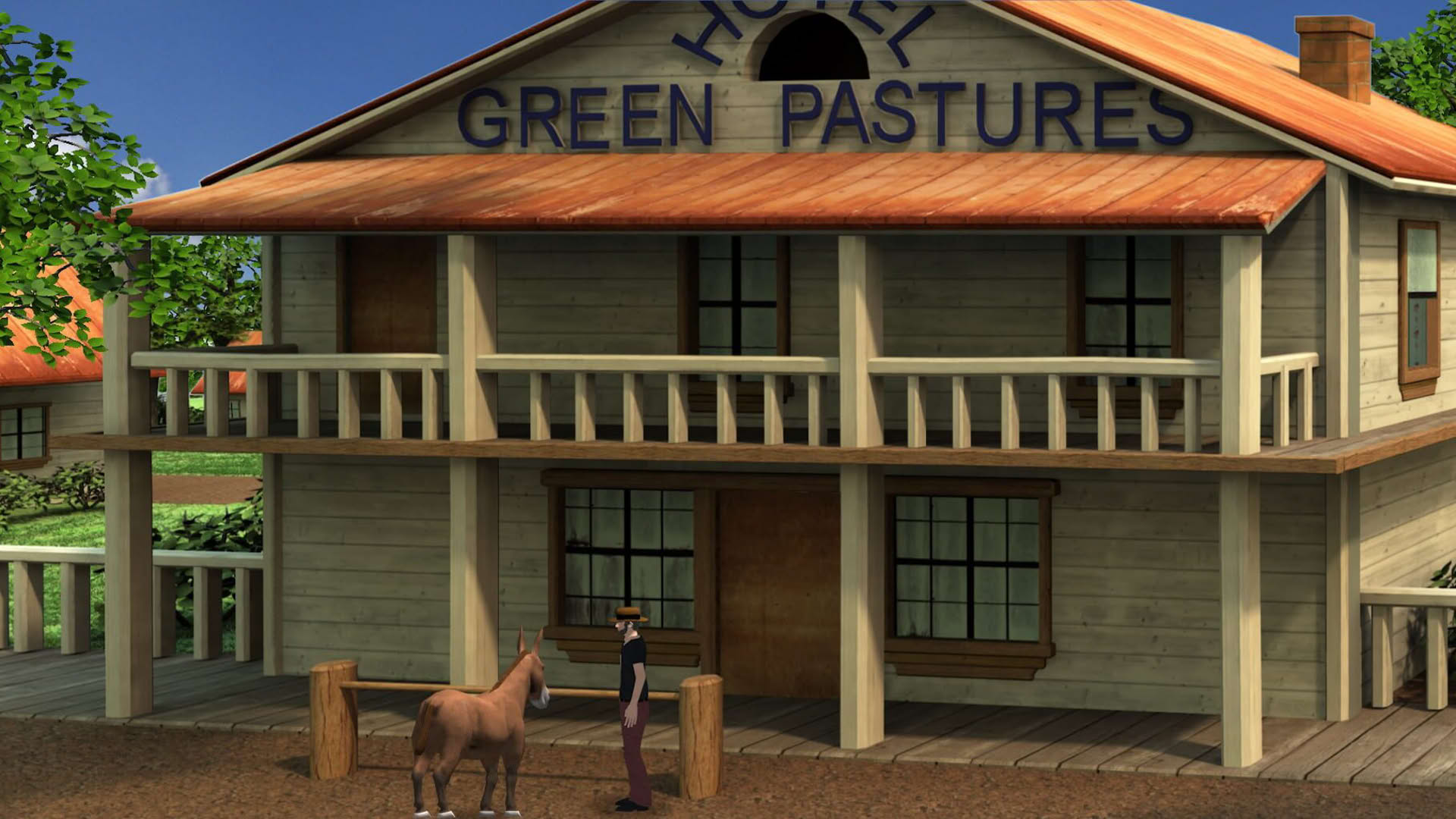 Screenshot for Gold Rush! Anniversary