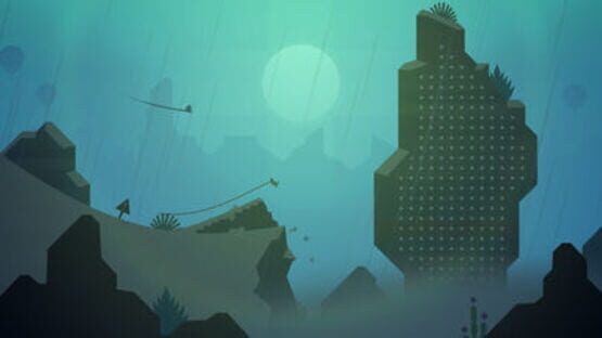 Screenshot for Alto's Odyssey