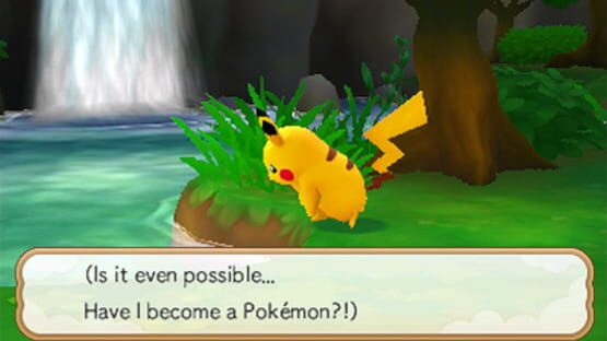 Screenshot for Pokémon Super Mystery Dungeon