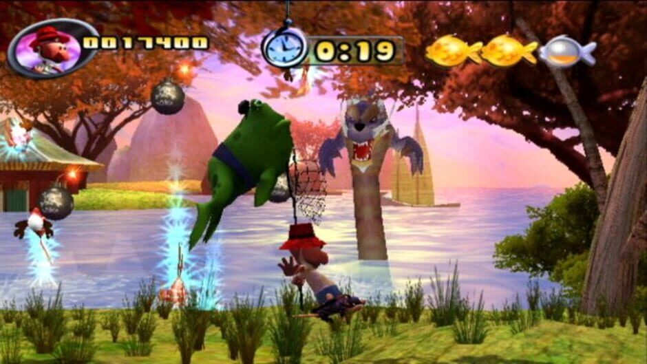 Screenshot for Fish'em All!