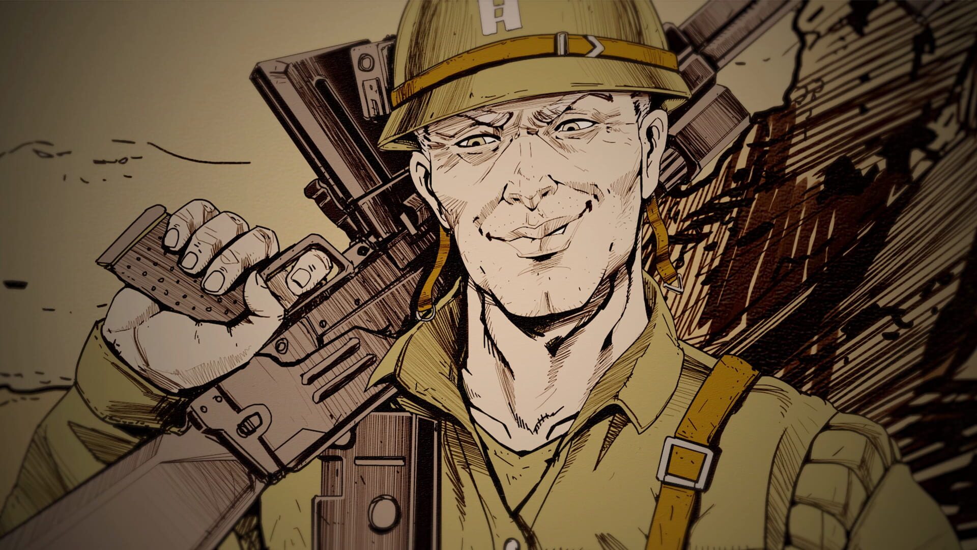 Screenshot for Wolfenstein II: The New Colossus - The Amazing Deeds of Captain Wilkins