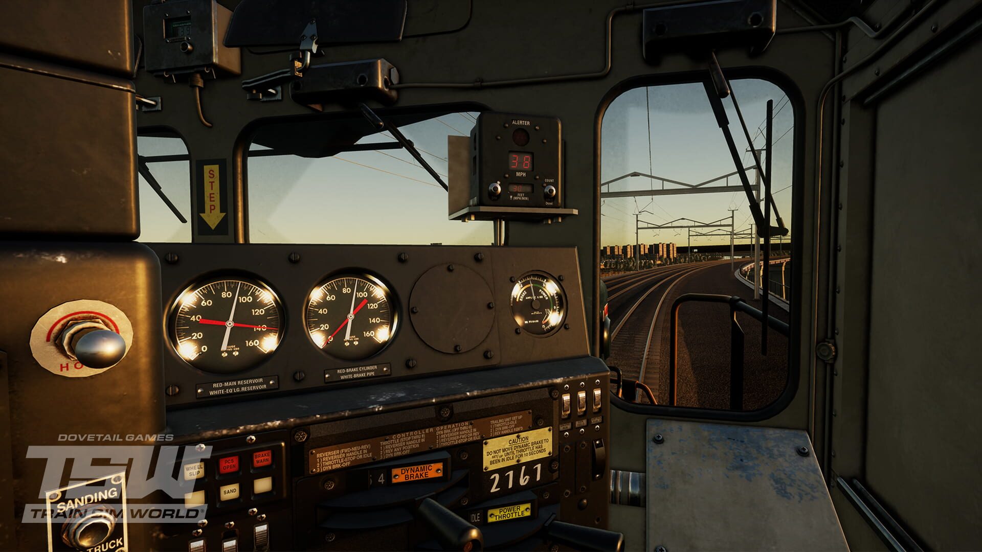 Screenshot for Train Sim World