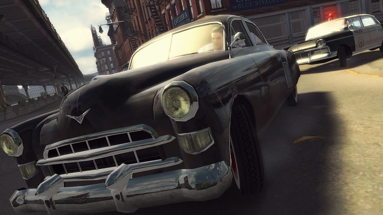 Screenshot for Mafia II