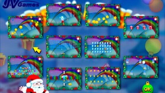 Screenshot for Christmas Clix