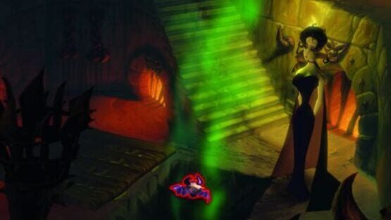 Screenshot for A Vampyre Story