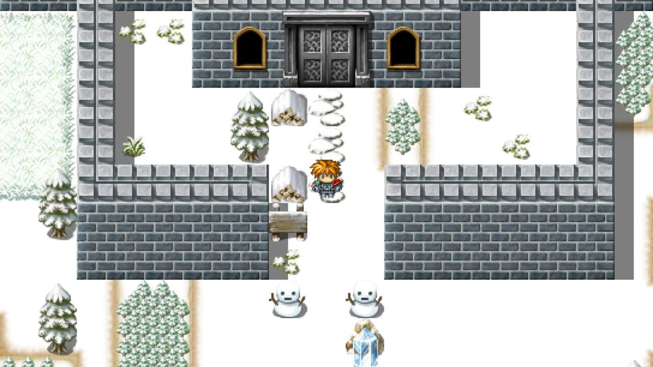Screenshot for Final Quest