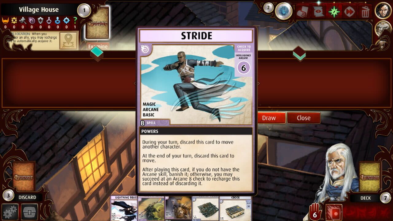 Screenshot for Pathfinder Adventures