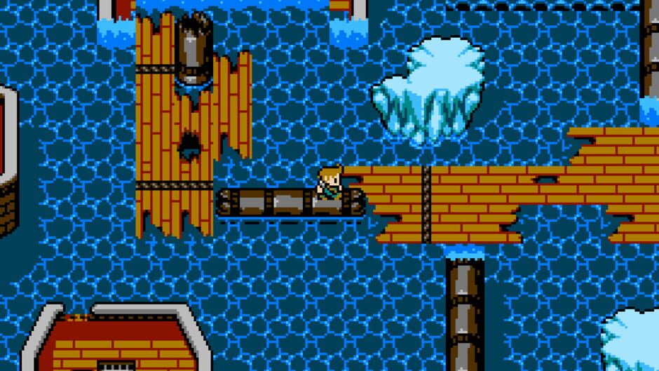 Screenshot for 8-Bit Adventures 2