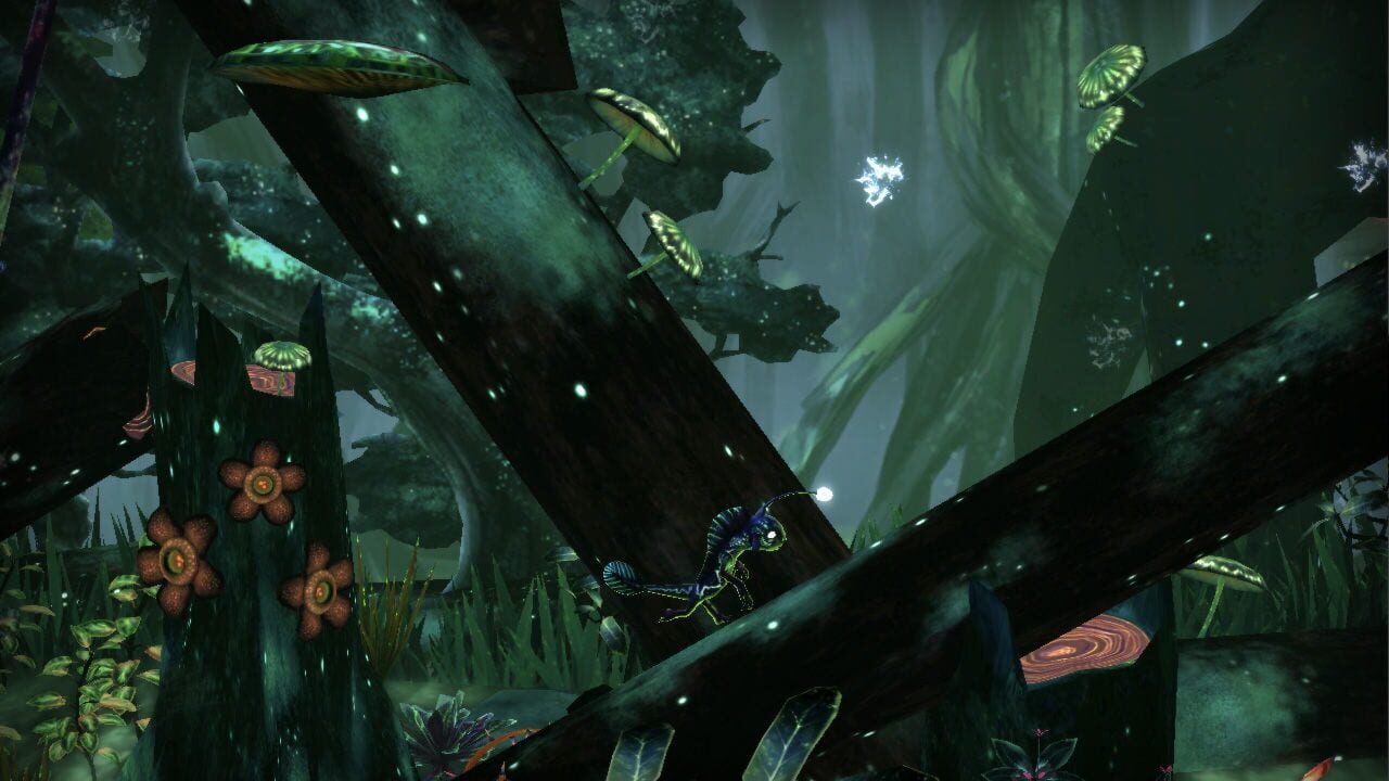 Screenshot for CreaVures