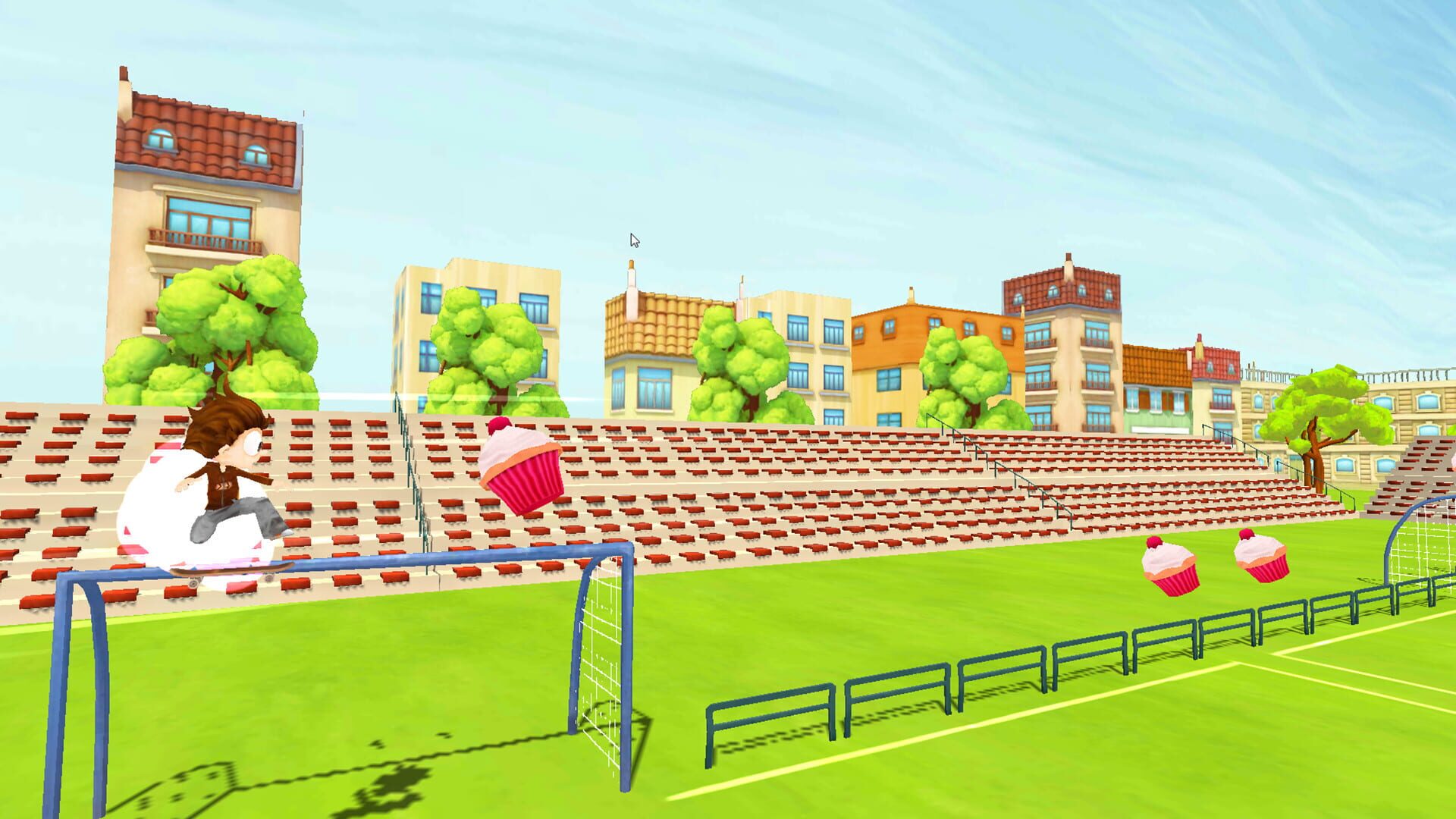Screenshot for Angelo Skate Away