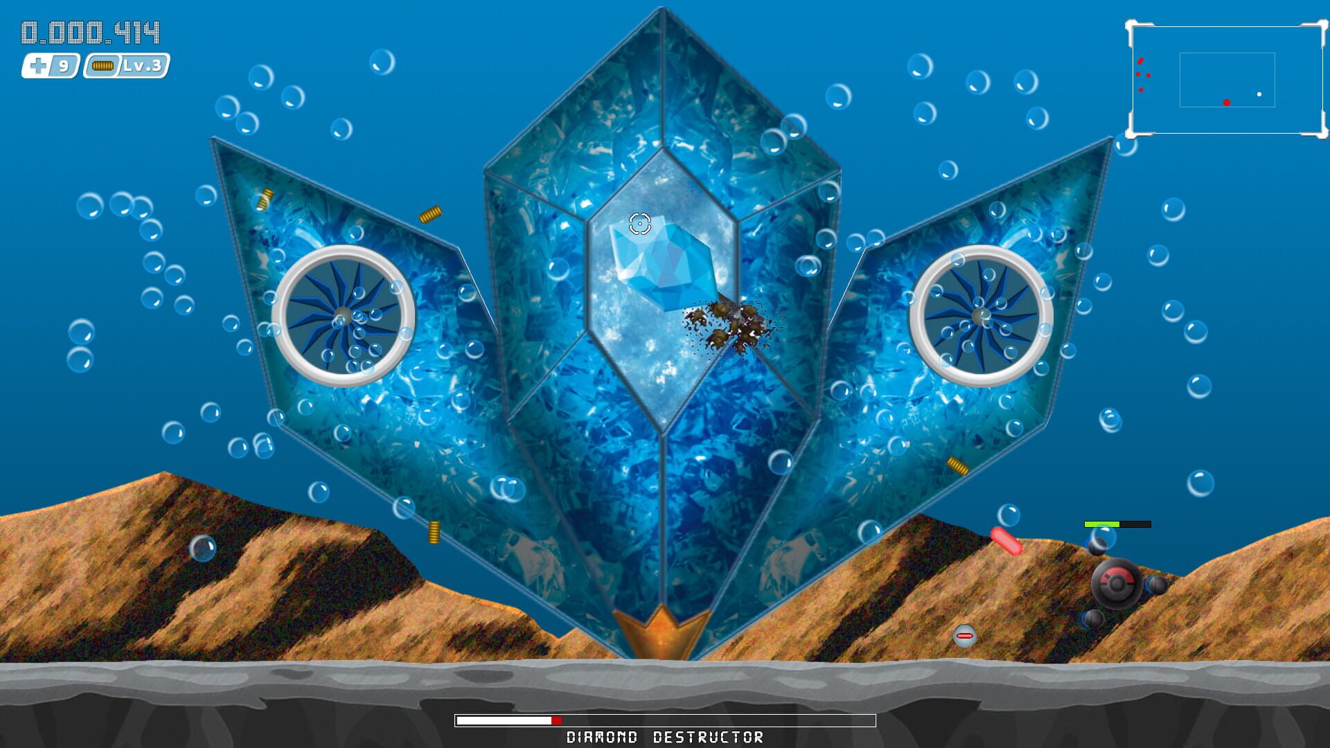Screenshot for Void Source