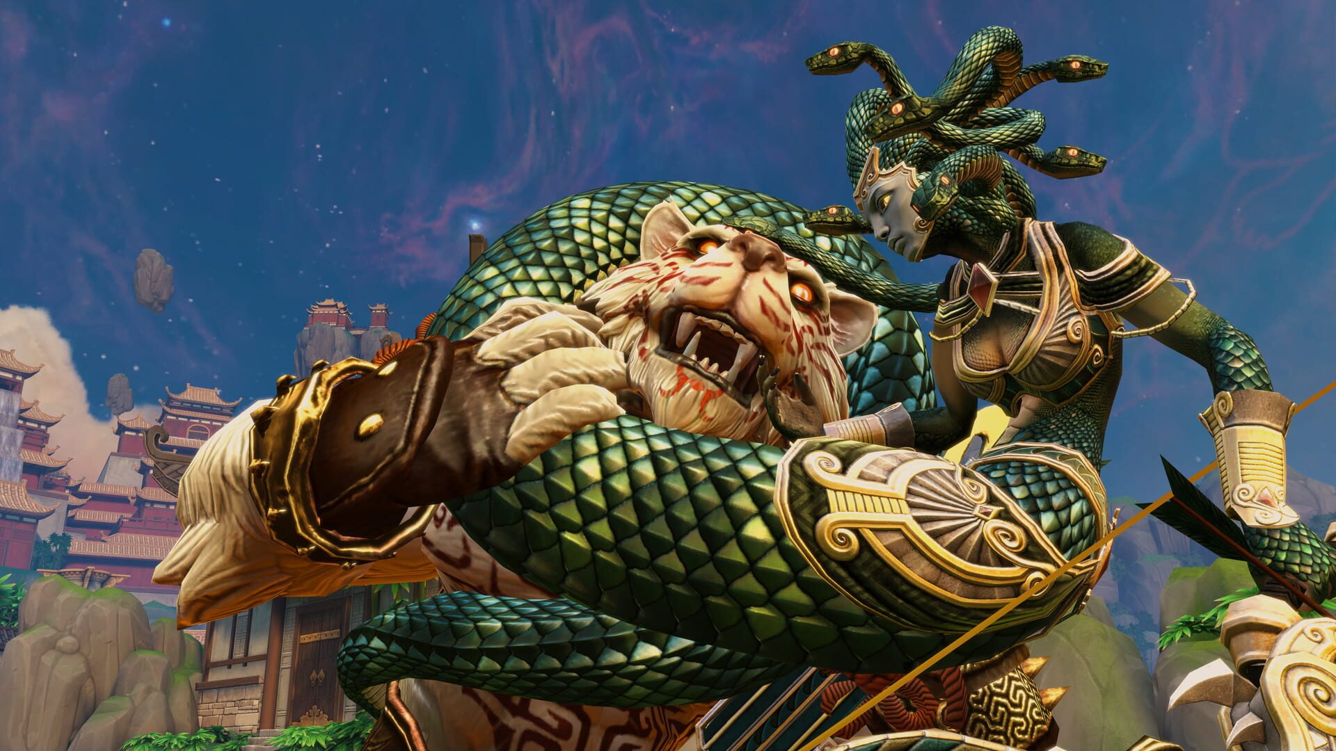 Screenshot for Smite