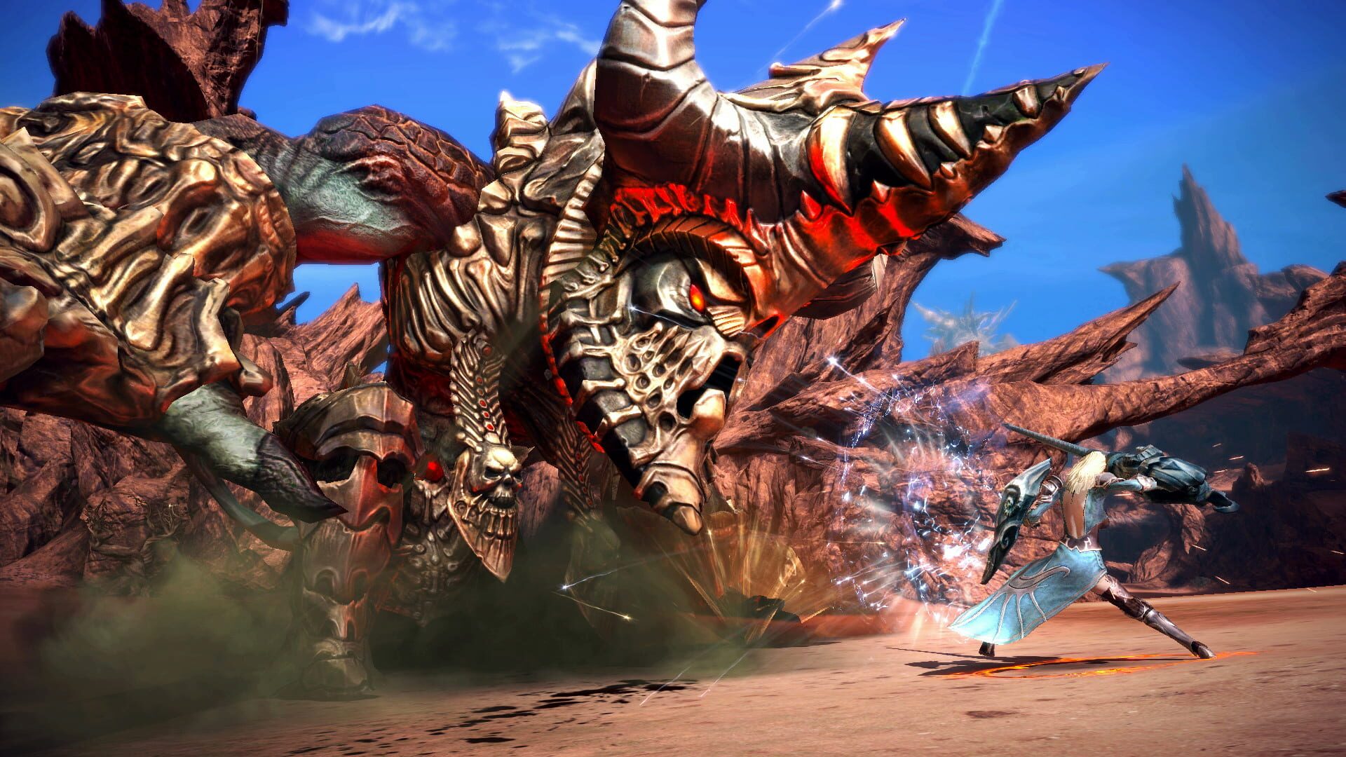 Screenshot for Tera