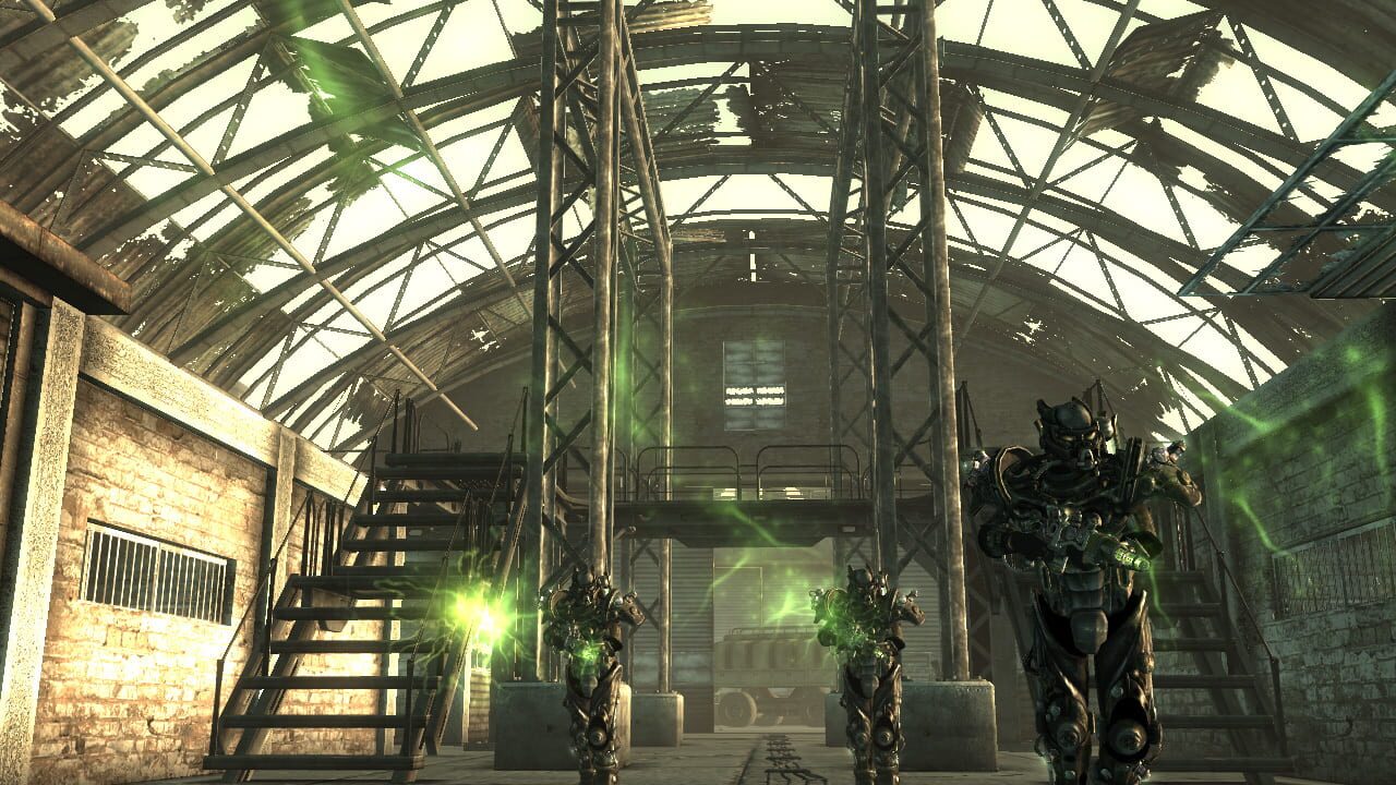 Screenshot for Fallout 3: Broken Steel