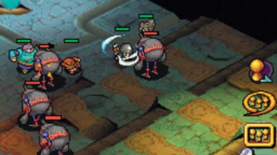 Screenshot for Blue Dragon Plus