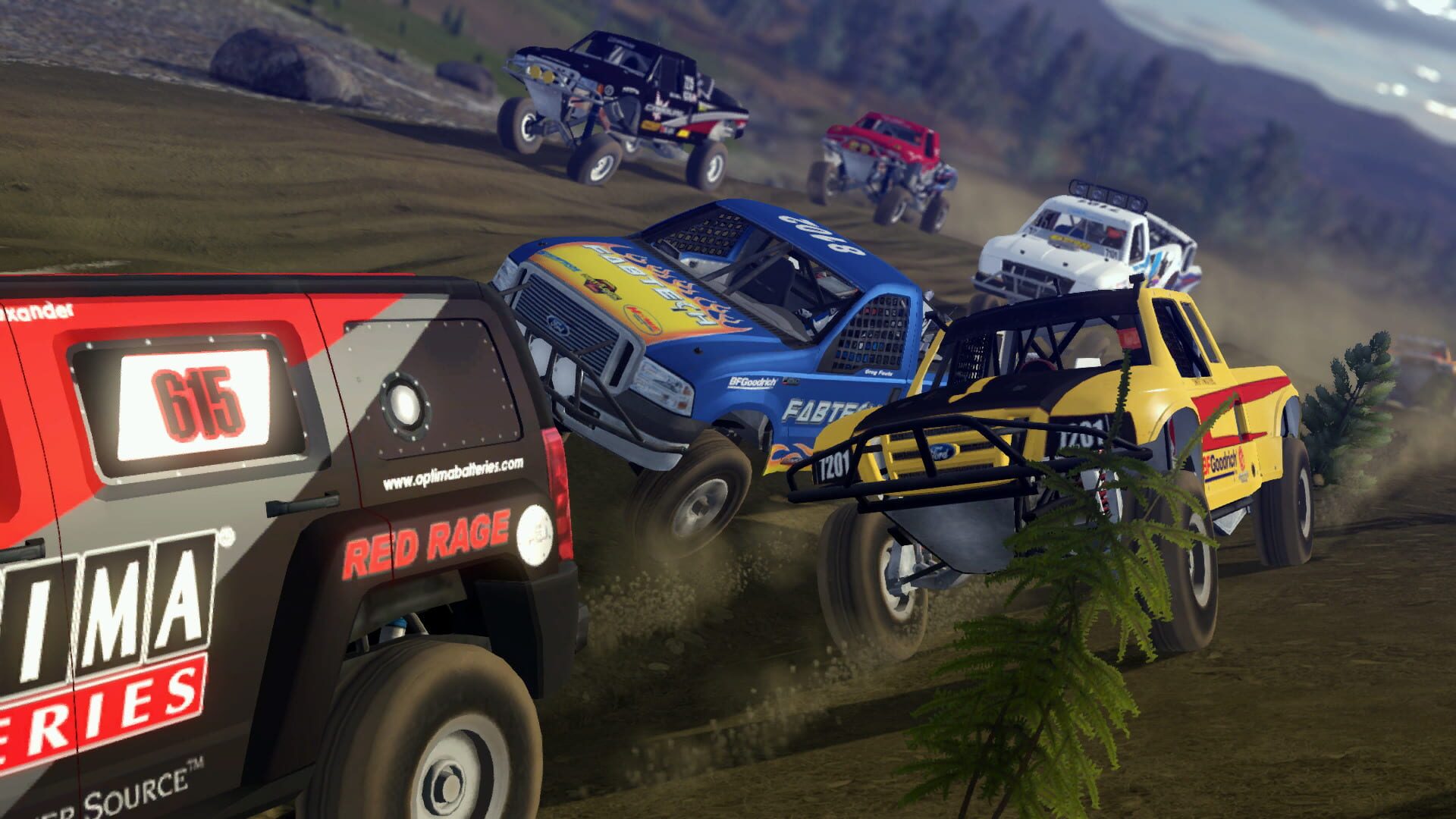 Screenshot for Baja: Edge of Control HD