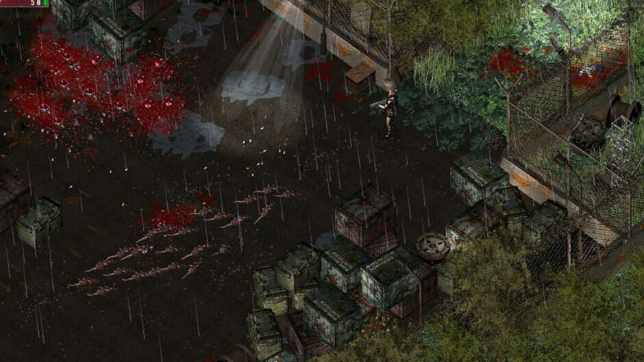 Screenshot for Zombie Shooter
