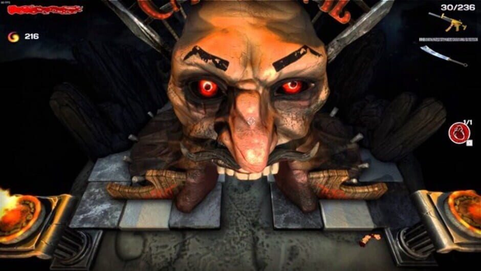 Screenshot for I am Weapon: Revival
