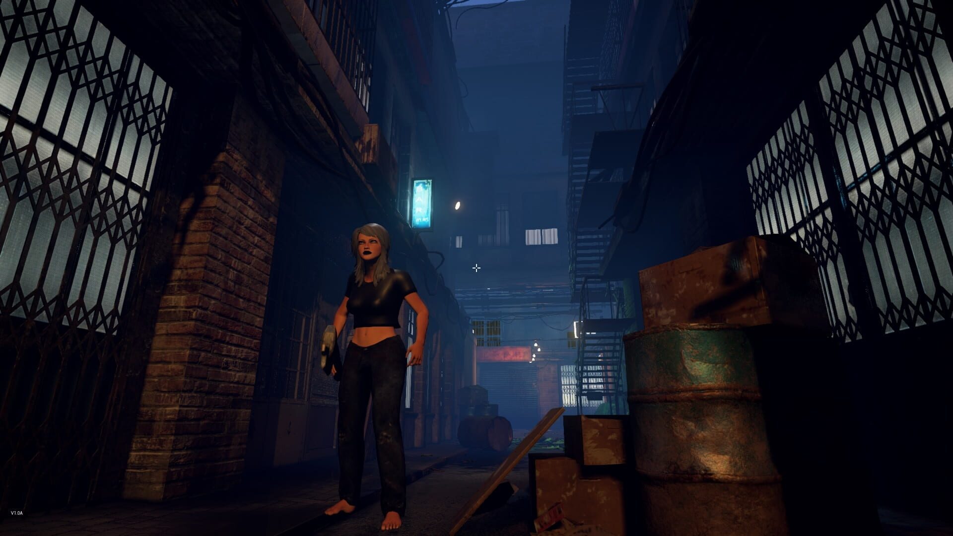 Screenshot for BloodLust 2: Nemesis