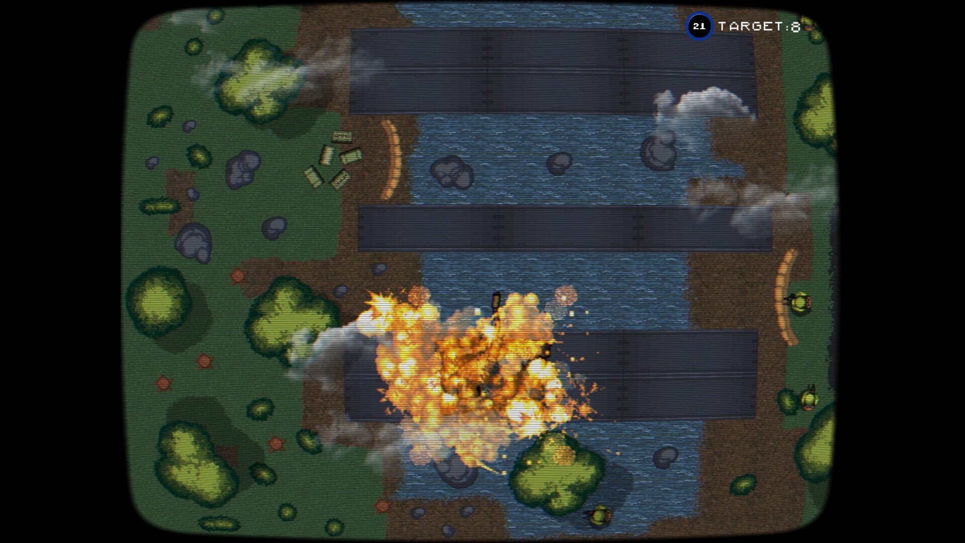 Screenshot for Sniper Fodder