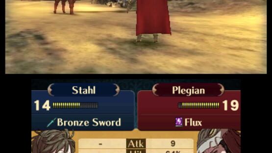 Screenshot for Fire Emblem Awakening
