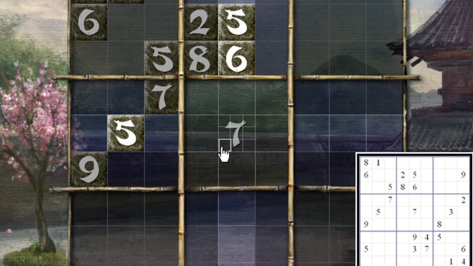 Screenshot for Zen of Sudoku