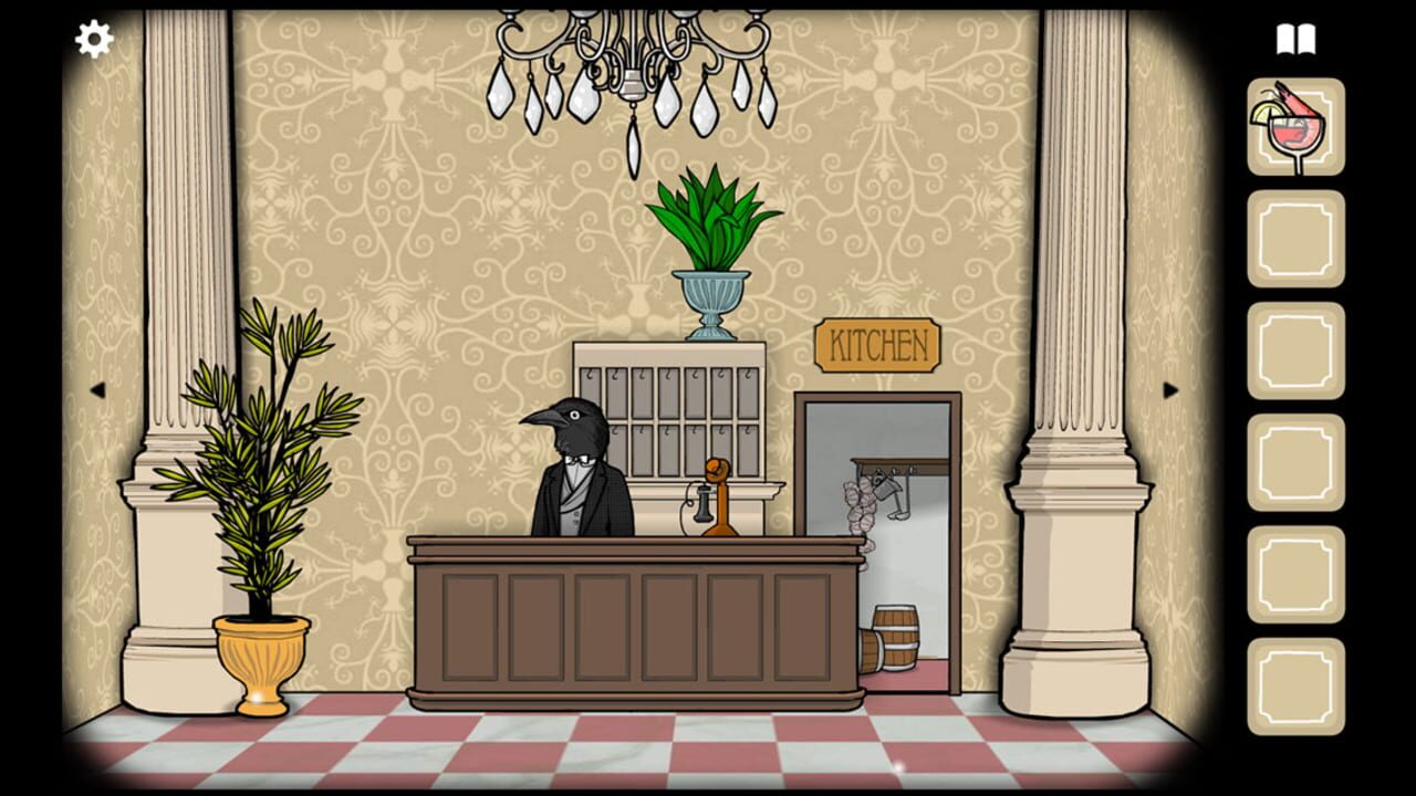Screenshot for Rusty Lake Hotel