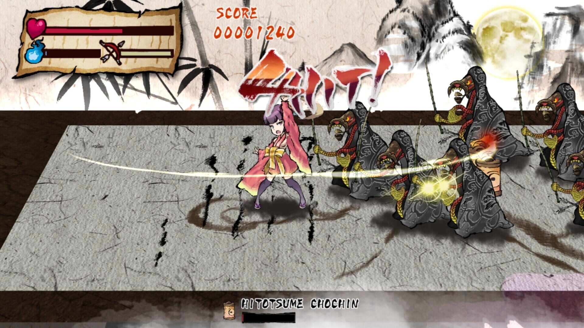 Screenshot for Princess Kaguya