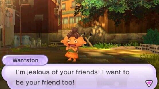 Screenshot for Yo-kai Watch