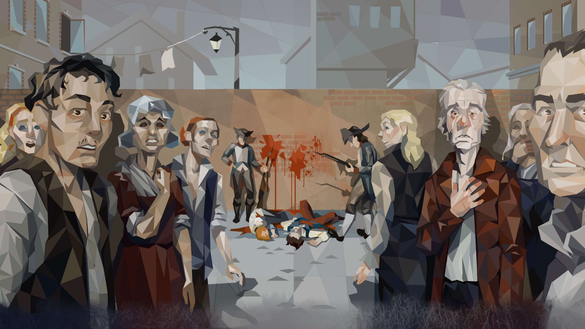 Screenshot for We. The Revolution