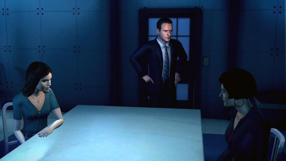 Screenshot for CSI: Fatal Conspiracy