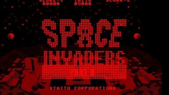 Screenshot for Space Invaders: Virtual Collection