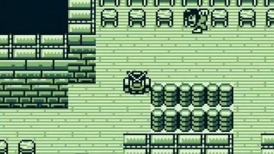Screenshot for Final Fantasy Legend II
