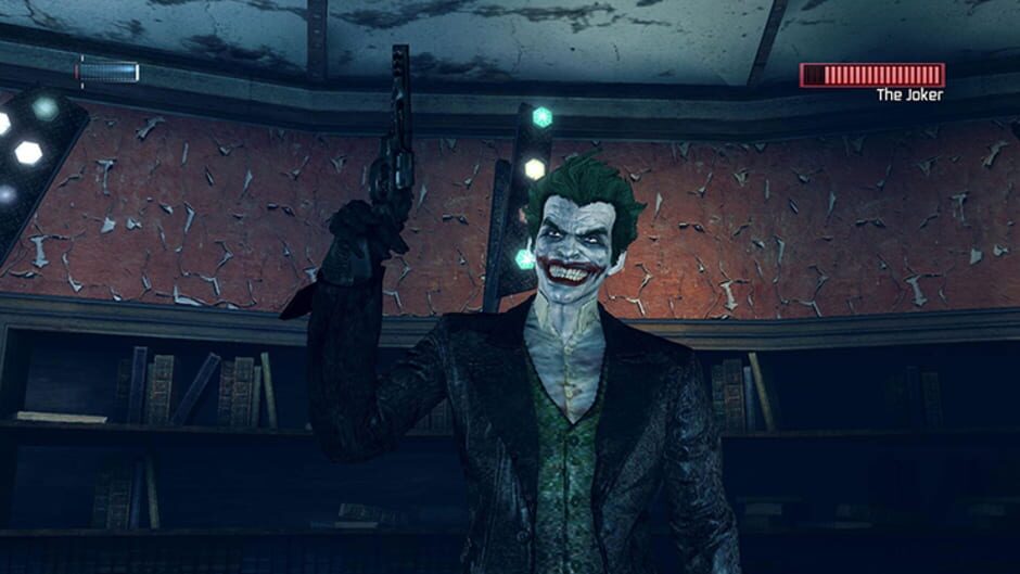 Screenshot for Batman Arkham Origins: Blackgate - Deluxe Edition