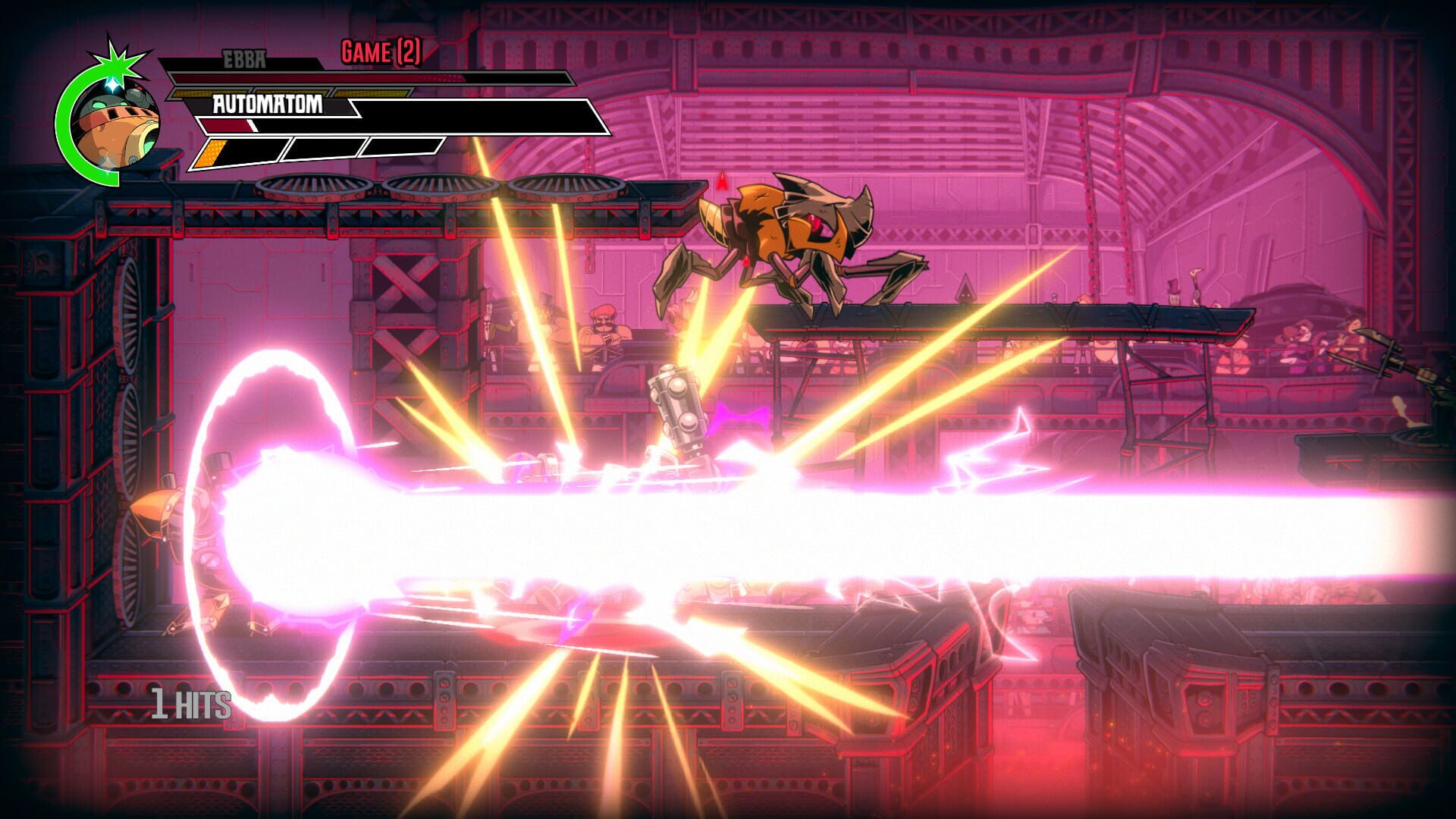 Screenshot for Speed Brawl