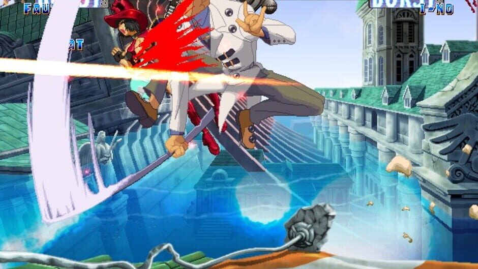 Screenshot for Guilty Gear X2 #Reload