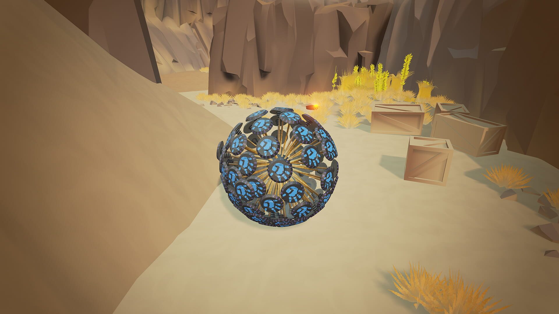 Screenshot for NeverMine