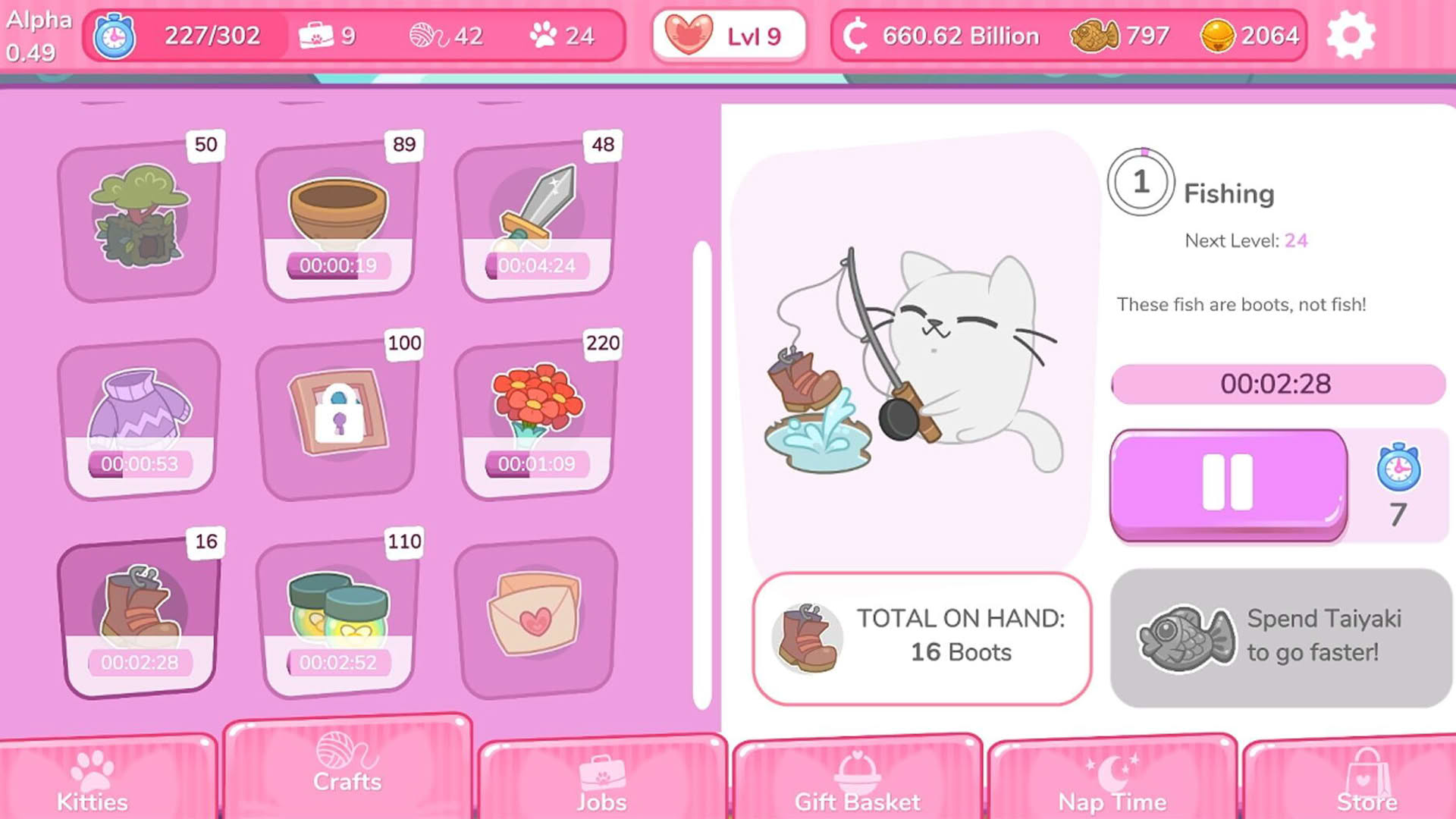 Screenshot for Kitty Catsanova