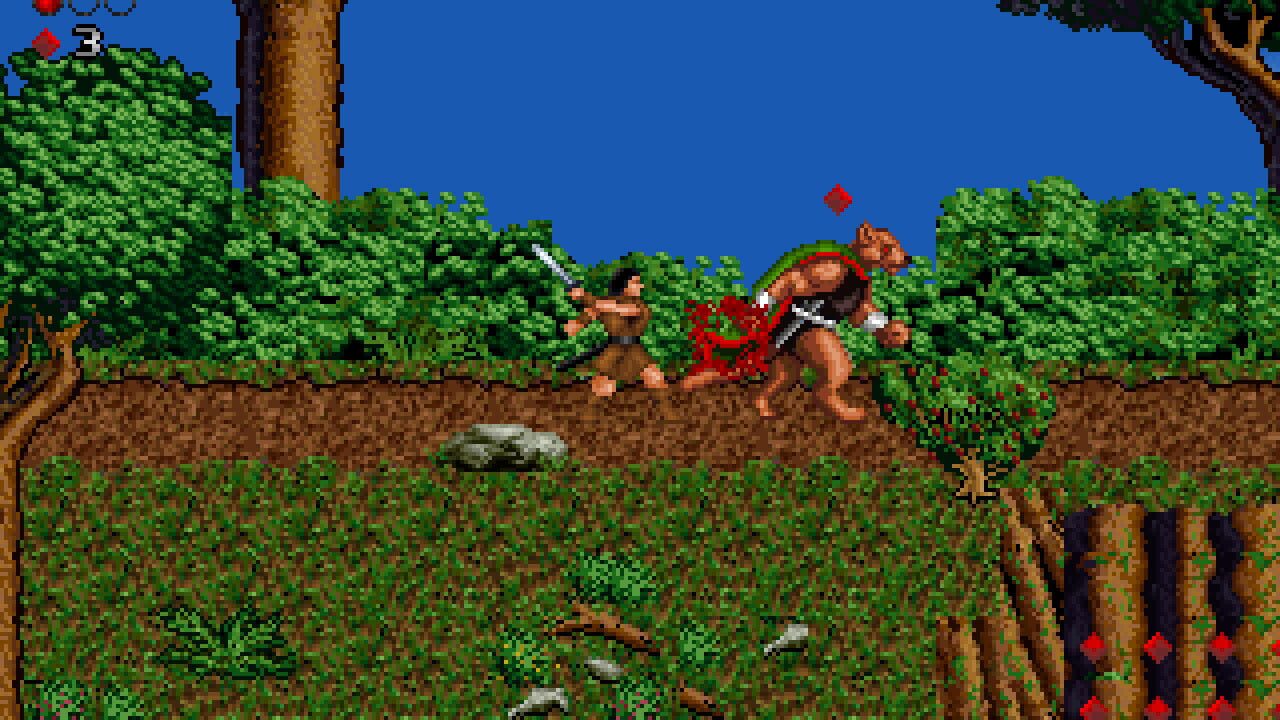 Screenshot for Realms of Chaos