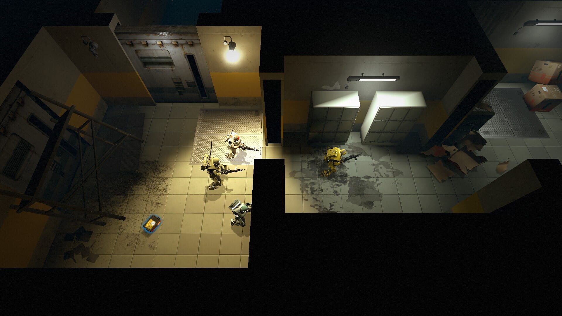 Screenshot for Alien Swarm: Reactive Drop