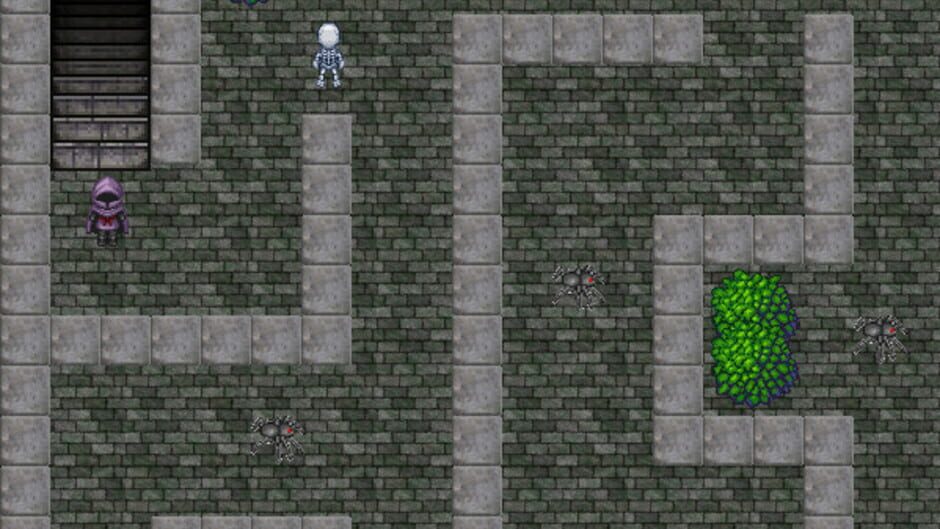 Screenshot for Project Druid