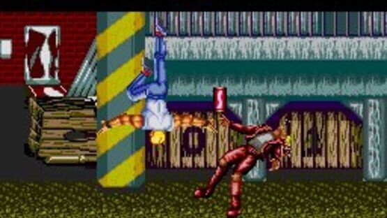 Screenshot for Riot Zone