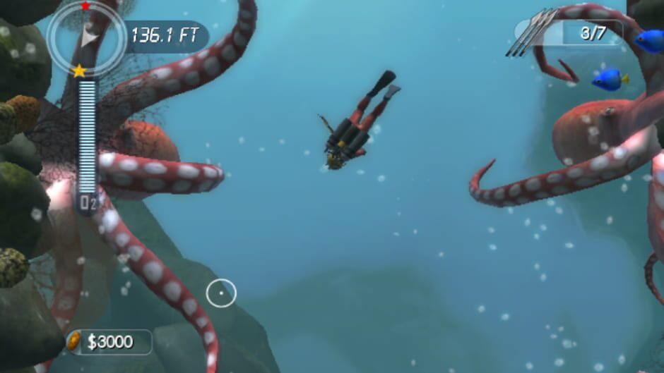 Screenshot for Dive: The Medes Islands Secret