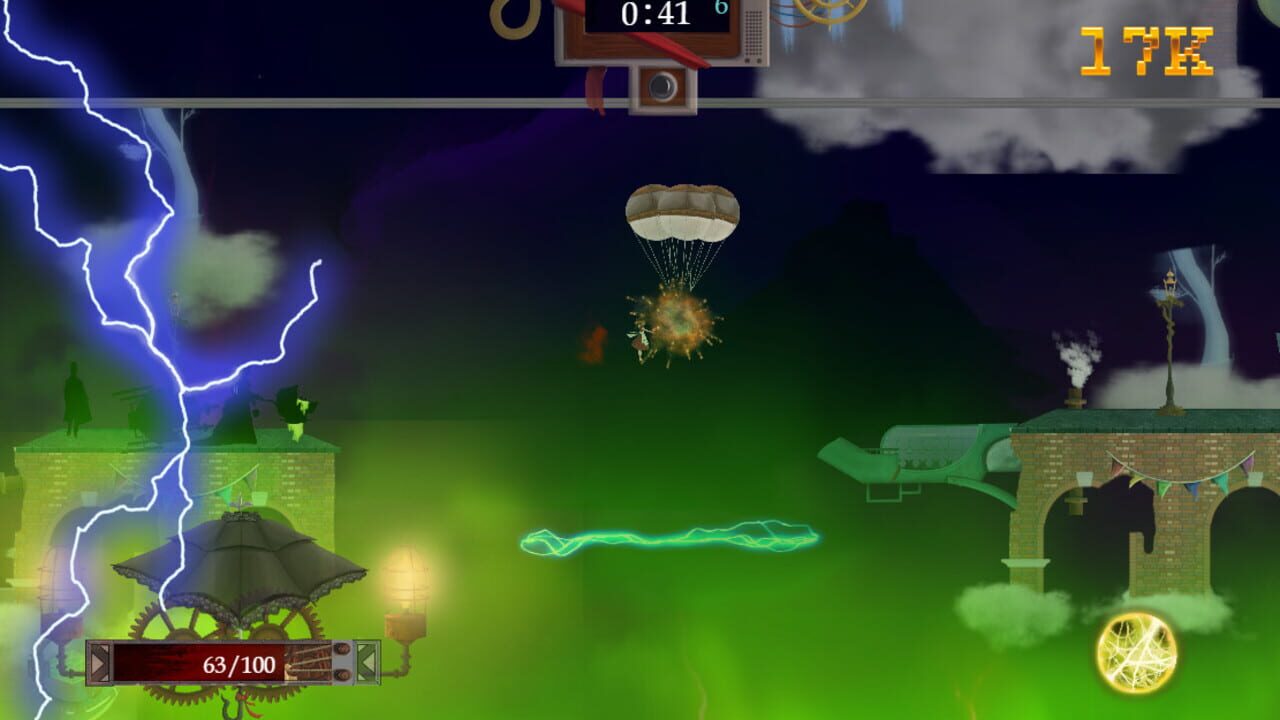 Screenshot for Guardians of Victoria