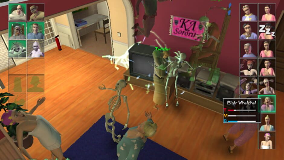 Screenshot for Ghost Master